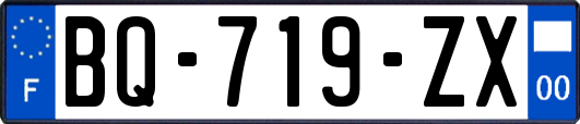 BQ-719-ZX