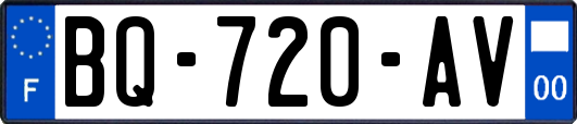 BQ-720-AV