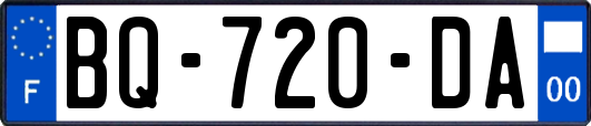 BQ-720-DA