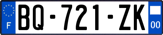 BQ-721-ZK