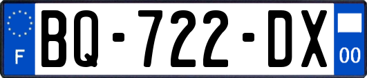 BQ-722-DX