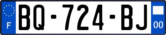 BQ-724-BJ