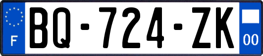 BQ-724-ZK