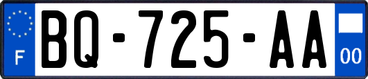 BQ-725-AA