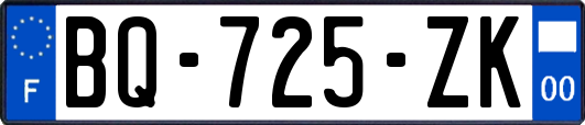 BQ-725-ZK