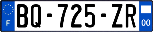 BQ-725-ZR