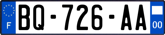 BQ-726-AA