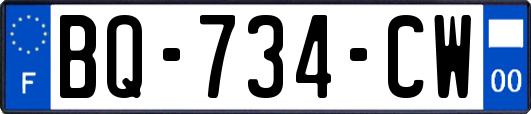 BQ-734-CW