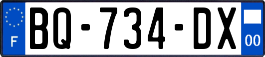 BQ-734-DX