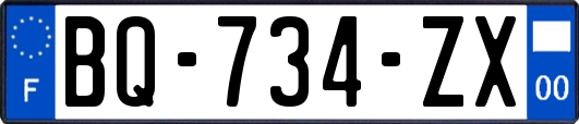 BQ-734-ZX
