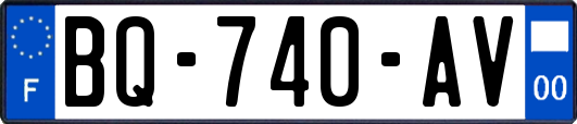 BQ-740-AV