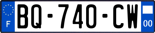 BQ-740-CW