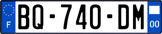 BQ-740-DM