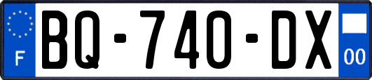 BQ-740-DX