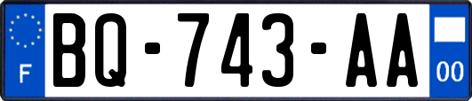 BQ-743-AA