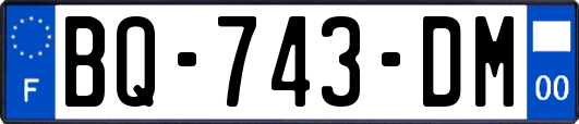 BQ-743-DM