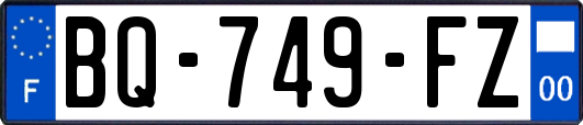 BQ-749-FZ