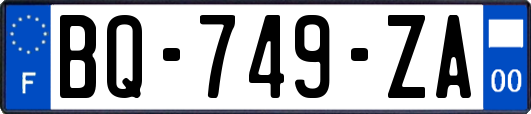 BQ-749-ZA