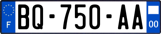 BQ-750-AA