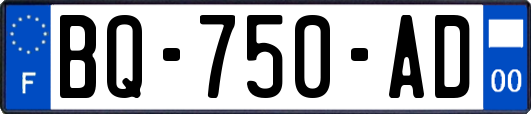 BQ-750-AD