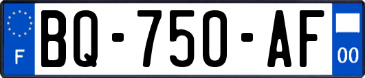 BQ-750-AF