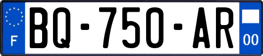 BQ-750-AR