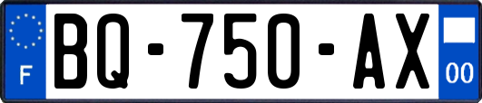 BQ-750-AX