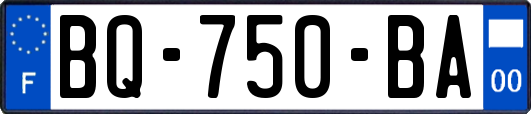 BQ-750-BA