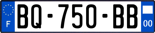 BQ-750-BB