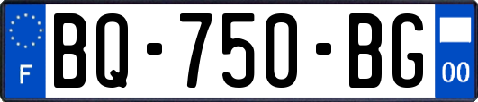 BQ-750-BG