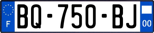 BQ-750-BJ