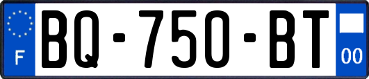 BQ-750-BT