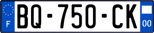 BQ-750-CK