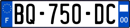 BQ-750-DC