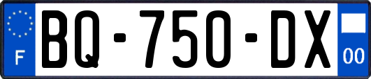 BQ-750-DX