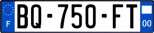 BQ-750-FT