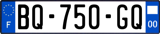 BQ-750-GQ