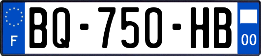 BQ-750-HB
