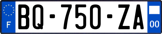 BQ-750-ZA
