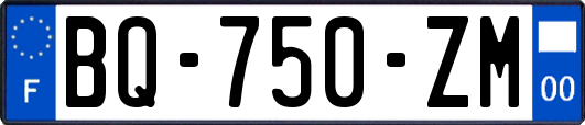 BQ-750-ZM