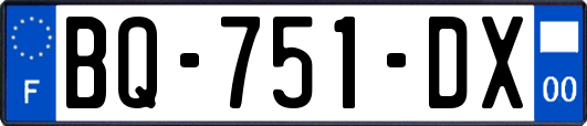 BQ-751-DX