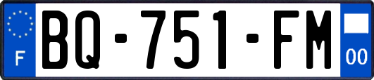 BQ-751-FM