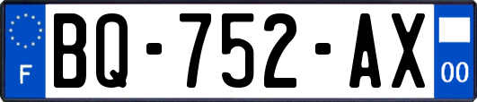 BQ-752-AX