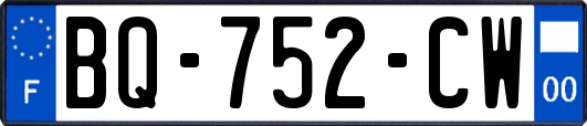 BQ-752-CW