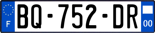 BQ-752-DR