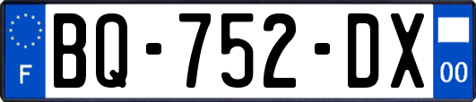 BQ-752-DX