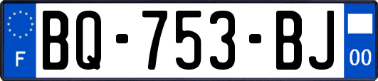 BQ-753-BJ