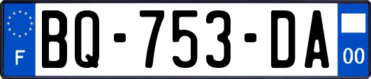 BQ-753-DA