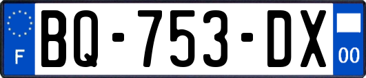 BQ-753-DX