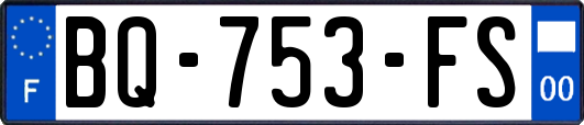 BQ-753-FS